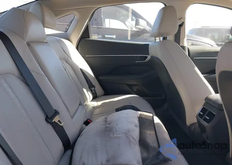 2021 Hyundai Sonata Limited z USA, uszkodzony, nr VIN 5NPEH4J23MH072129